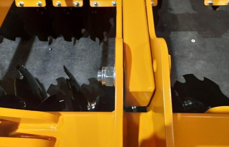 جديدة قرص مسلفة STAL-TECH BRONA HYDRAULICZNA 4H: صورة 12
