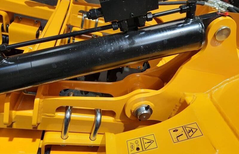جديدة قرص مسلفة STAL-TECH BRONA HYDRAULICZNA 4H: صورة 7