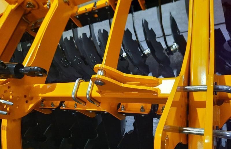 جديدة قرص مسلفة STAL-TECH BRONA HYDRAULICZNA 4H: صورة 15