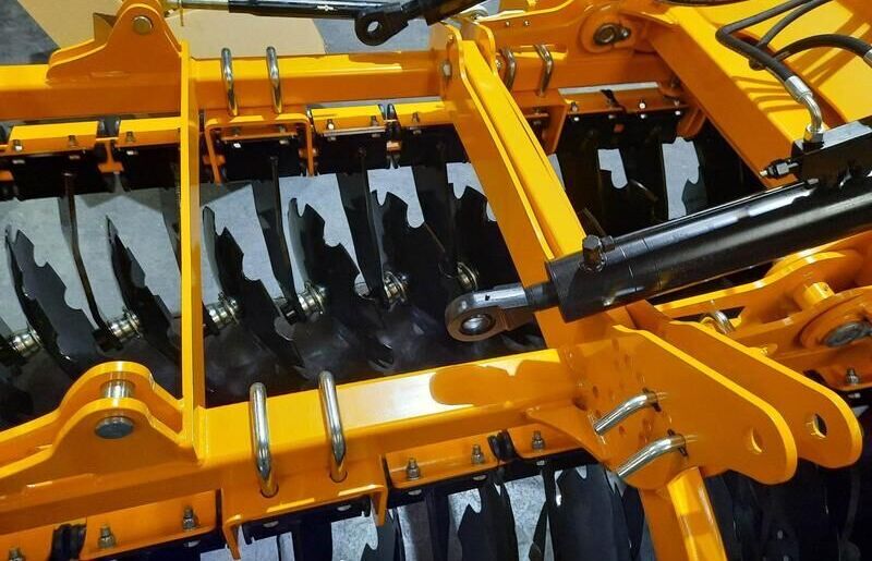 جديدة قرص مسلفة STAL-TECH BRONA HYDRAULICZNA 4H: صورة 14