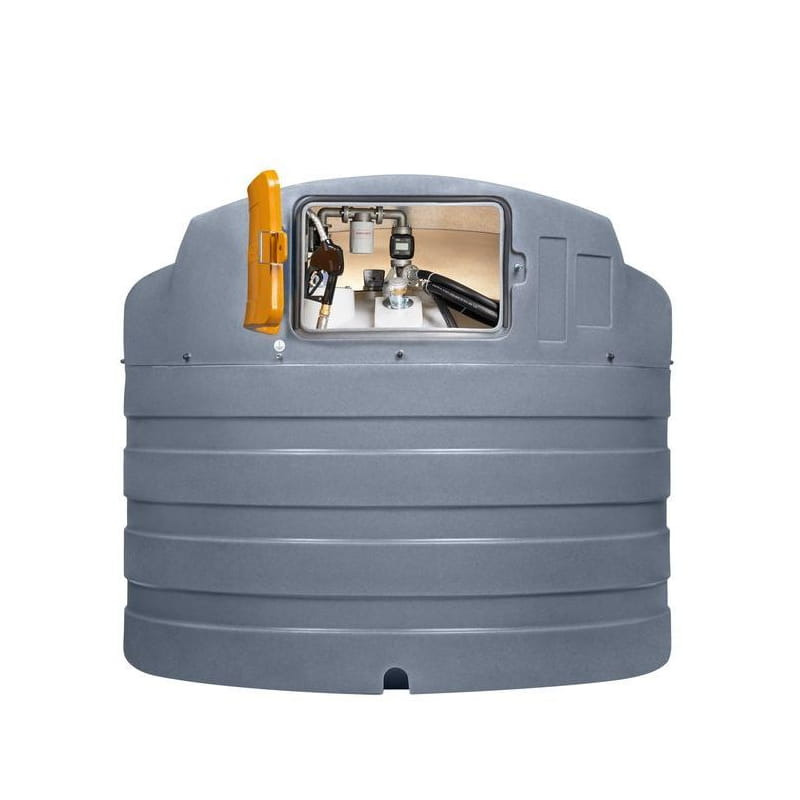 Swimer ECO LINE 5000l Basic - صهريج حاوية: صورة 1 Swimer ECO LINE 5000l Basic - صهريج حاوية: صورة 1