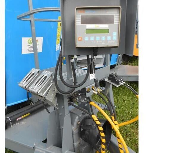 Zamet FIDER 12m3 - عربة خلط الأعلاف: صورة 1 Zamet FIDER 12m3 - عربة خلط الأعلاف: صورة 1