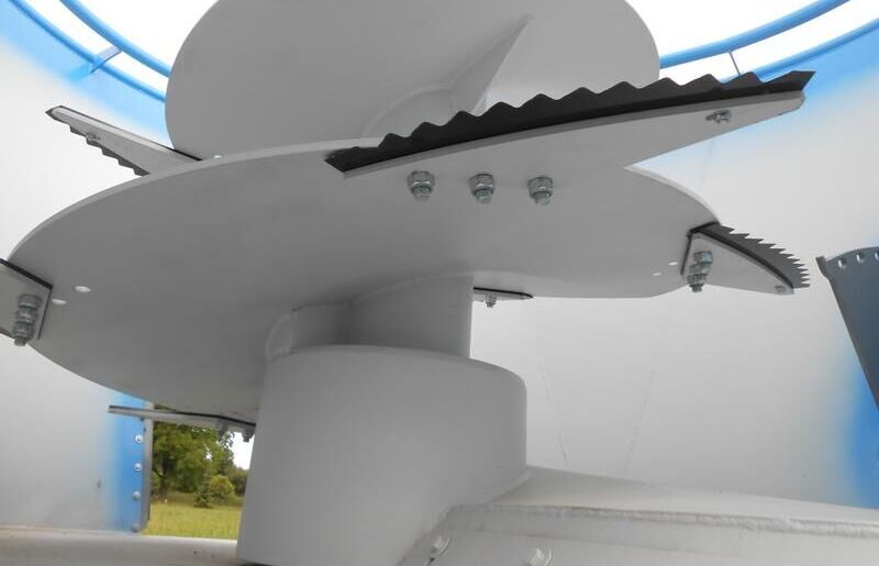 Zamet FIDER 12m3 - عربة خلط الأعلاف: صورة 4 Zamet FIDER 12m3 - عربة خلط الأعلاف: صورة 4