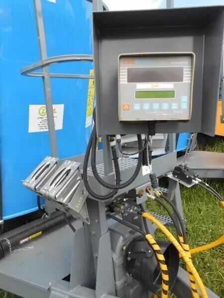 Zamet Paszowóz 8m3 FIDER - عربة خلط الأعلاف: صورة 4 Zamet Paszowóz 8m3 FIDER - عربة خلط الأعلاف: صورة 4