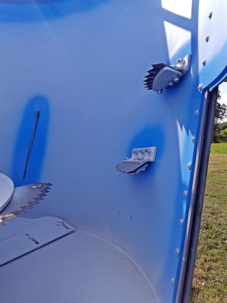 Zamet Paszowóz 8m3 FIDER - عربة خلط الأعلاف: صورة 3 Zamet Paszowóz 8m3 FIDER - عربة خلط الأعلاف: صورة 3