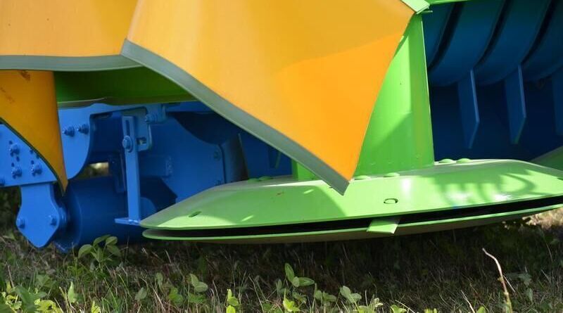 Zamet Ścinacz zielonek T635/3 - عربة ذاتية التحميل: صورة 2 Zamet Ścinacz zielonek T635/3 - عربة ذاتية التحميل: صورة 2