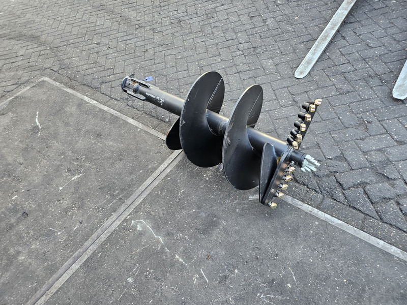 Auger Torque grondboor Auger Torque grondboor hydraulische boor - مثقب - آلات البناء: صورة 5 Auger Torque grondboor Auger Torque grondboor hydraulische boor - مثقب - آلات البناء: صورة 5