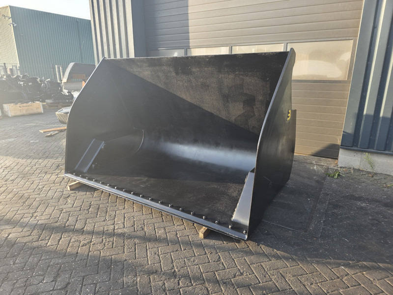 Beco hoogkiepbak caterpillar systeem 2000 high tip bucket caterpillar cat systeem 2000 - بكت - آلات البناء: صورة 2 Beco hoogkiepbak caterpillar systeem 2000 high tip bucket caterpillar cat systeem 2000 - بكت - آلات البناء: صورة 2