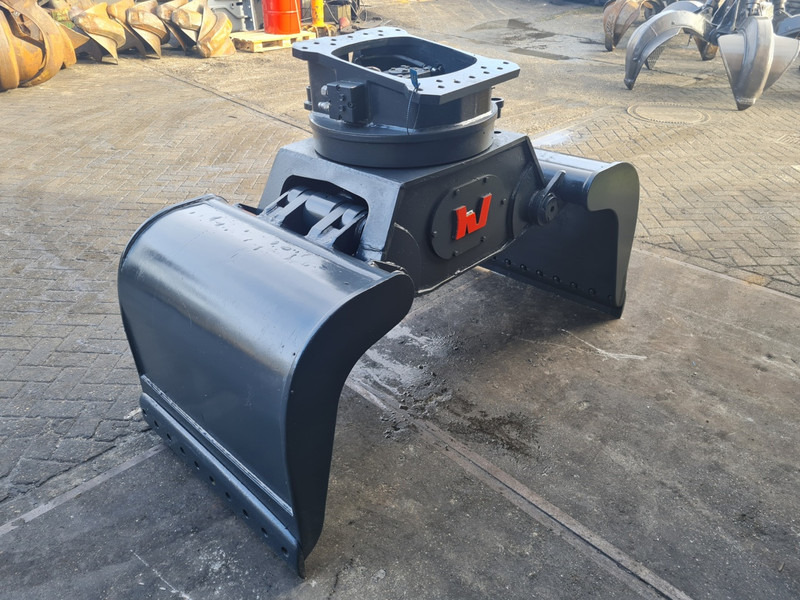 Caterpillar sorting grab G315B selector grab verachtert sortiergreifer - كُلَّاب: صورة 3 Caterpillar sorting grab G315B selector grab verachtert sortiergreifer - كُلَّاب: صورة 3