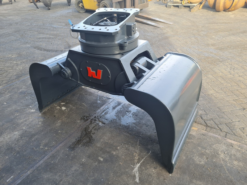 Caterpillar sorting grab G315B selector grab verachtert sortiergreifer - كُلَّاب: صورة 4 Caterpillar sorting grab G315B selector grab verachtert sortiergreifer - كُلَّاب: صورة 4