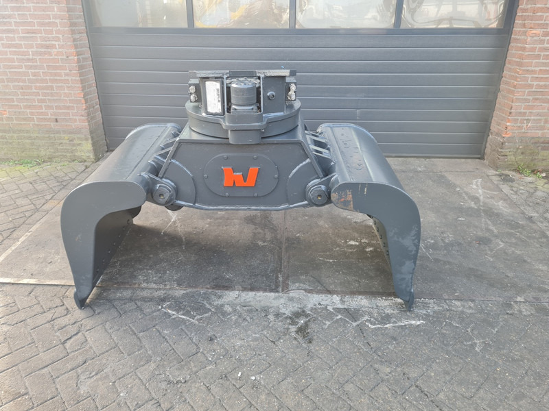 Caterpillar sorting grab G315B selector grab verachtert sortiergreifer - كُلَّاب: صورة 1 Caterpillar sorting grab G315B selector grab verachtert sortiergreifer - كُلَّاب: صورة 1