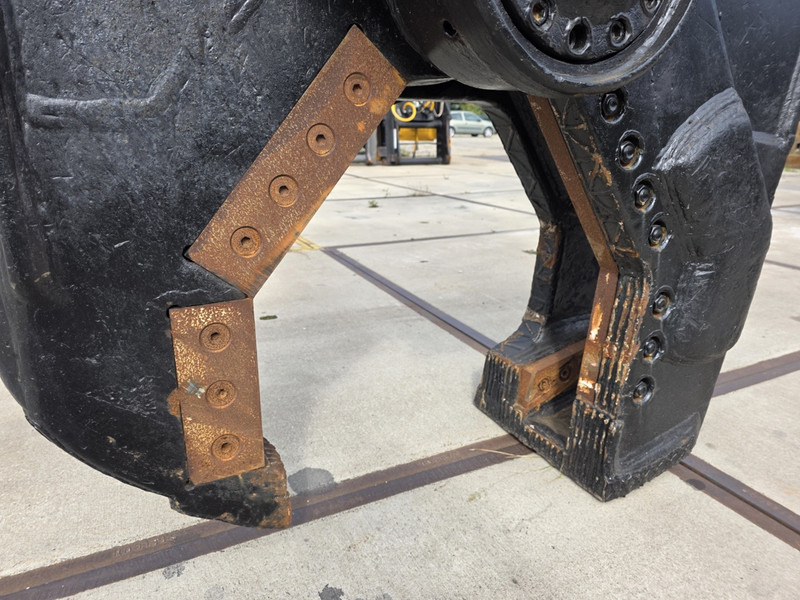 Hitachi zx210 scrap shear verachtert genesis labounty italmek sennebogen liebherr - معالج النفايات: صورة 5 Hitachi zx210 scrap shear verachtert genesis labounty italmek sennebogen liebherr - معالج النفايات: صورة 5