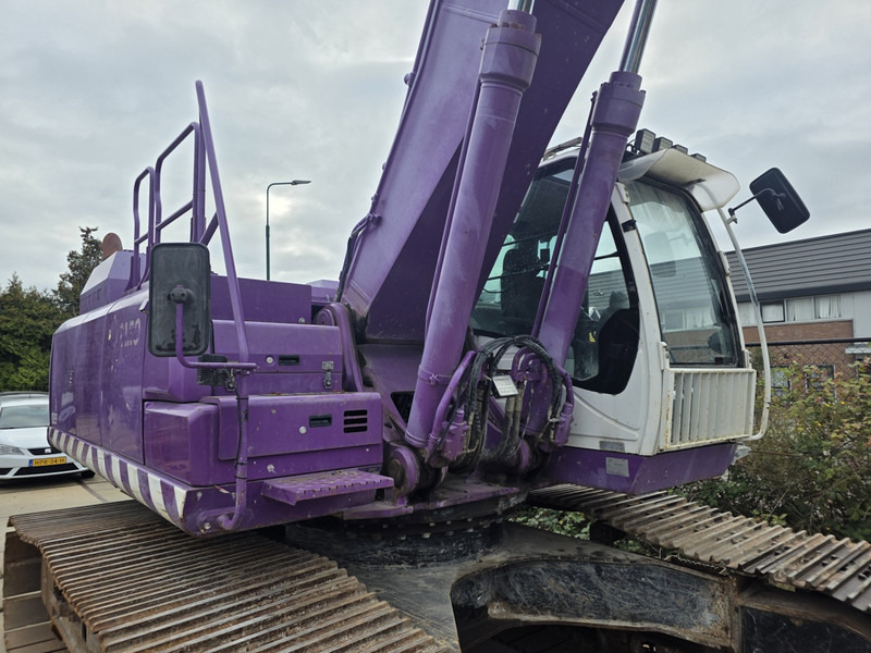 Hitachi zx350lc-6 included crusher hitachi demolition crusher - حفارة: صورة 5 Hitachi zx350lc-6 included crusher hitachi demolition crusher - حفارة: صورة 5