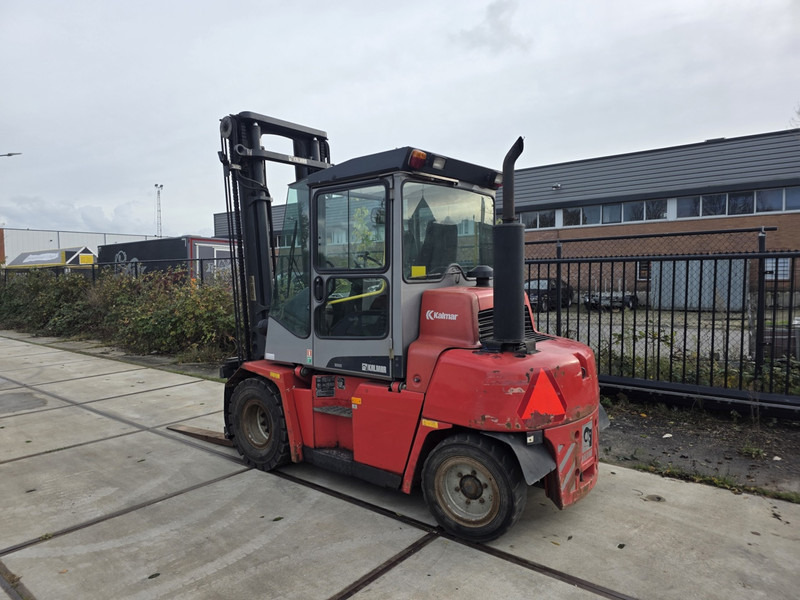Kalmar DCE 55-6HM diesel heftruck kalmar forklift diesel 5.5 ton - رافعة شوكية ديزل: صورة 3 Kalmar DCE 55-6HM diesel heftruck kalmar forklift diesel 5.5 ton - رافعة شوكية ديزل: صورة 3