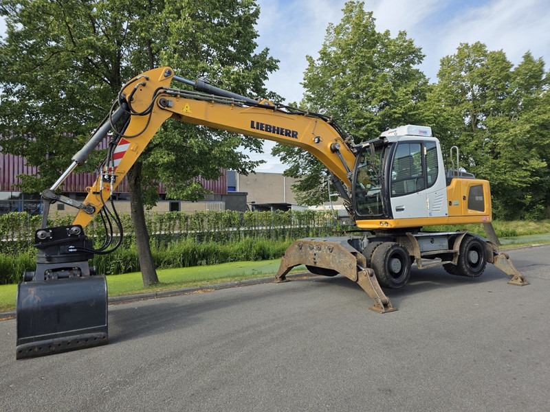 معالج النفايات Liebherr a916 year 2017 dutch machine! liebherr a916: صورة 11 معالج النفايات Liebherr a916 year 2017 dutch machine! liebherr a916: صورة 11