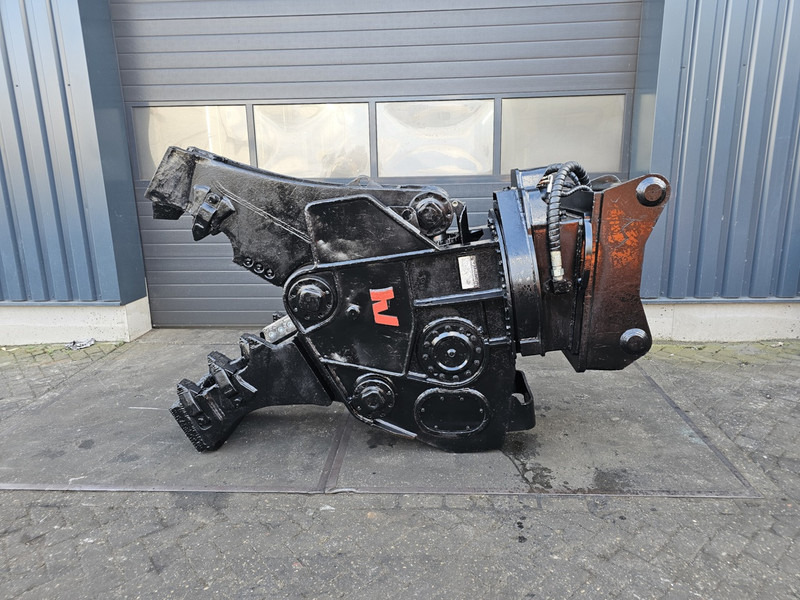 مقص الهدم Verachtert vtk 40 oilquick 80 oq80 multicrusher combishear: صورة 8