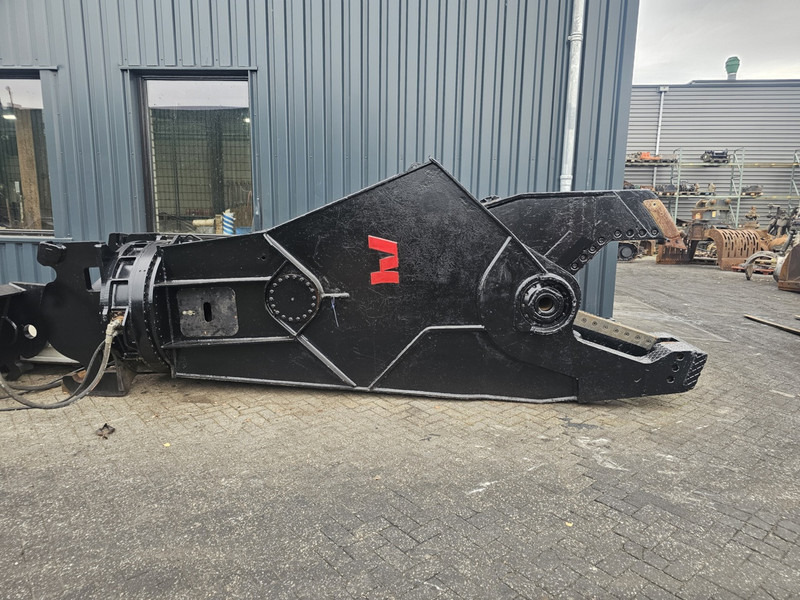 Cat verachtert vhs 70 cw 70 scrap shear genesis fortress labounty - مقص الهدم: صورة 1 Cat verachtert vhs 70 cw 70 scrap shear genesis fortress labounty - مقص الهدم: صورة 1