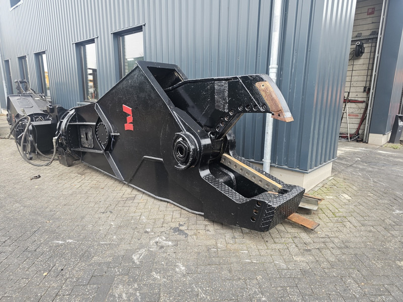 Cat verachtert vhs 70 cw 70 scrap shear genesis fortress labounty - مقص الهدم: صورة 3 Cat verachtert vhs 70 cw 70 scrap shear genesis fortress labounty - مقص الهدم: صورة 3