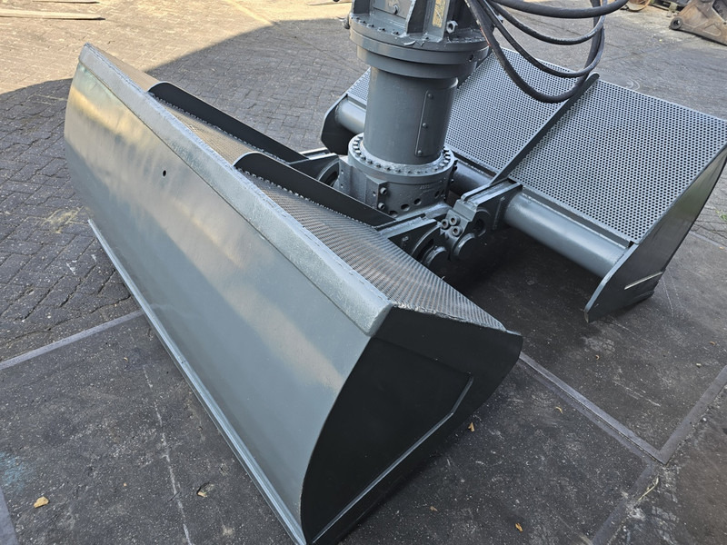 Clamshell bucket kinshofer sennebogen fuchs liebherr lh - كُلَّاب - آلات البناء: صورة 4 Clamshell bucket kinshofer sennebogen fuchs liebherr lh - كُلَّاب - آلات البناء: صورة 4