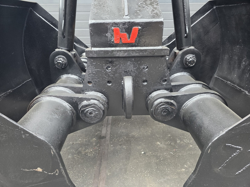 Clamshell bucket verachtert caterpillar 1750 liter 1.5 m3 clamshell caterpillar - دلو انتزاع - آلات البناء: صورة 5 Clamshell bucket verachtert caterpillar 1750 liter 1.5 m3 clamshell caterpillar - دلو انتزاع - آلات البناء: صورة 5