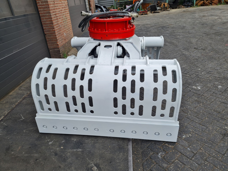 Demarec drg 28 sorteergrijper sortiergreifer demarec - كُلَّاب: صورة 4 Demarec drg 28 sorteergrijper sortiergreifer demarec - كُلَّاب: صورة 4