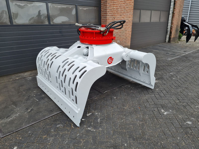 Demarec drg 28 sorteergrijper sortiergreifer demarec - كُلَّاب: صورة 3 Demarec drg 28 sorteergrijper sortiergreifer demarec - كُلَّاب: صورة 3