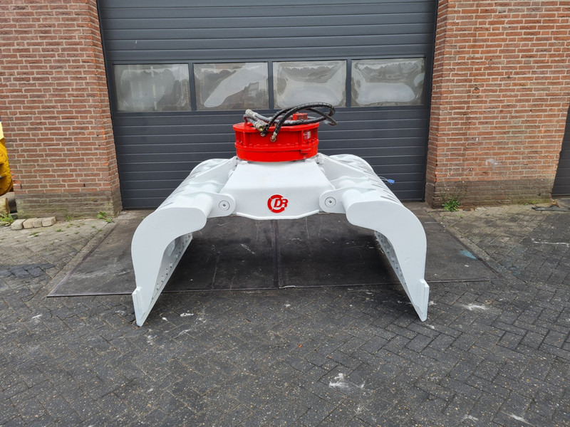 Demarec drg 28 sorteergrijper sortiergreifer demarec - كُلَّاب: صورة 1 Demarec drg 28 sorteergrijper sortiergreifer demarec - كُلَّاب: صورة 1