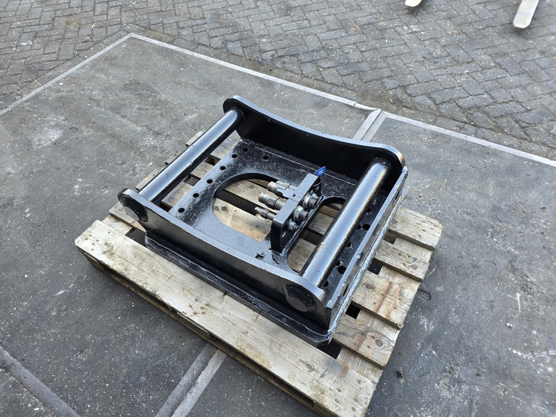 Fuchs fqc sennebogen adaptor plate FQC liebherr sennebogen fqc plate shear - قارنة توصيل هيدروليكي - آلات البناء: صورة 4 Fuchs fqc sennebogen adaptor plate FQC liebherr sennebogen fqc plate shear - قارنة توصيل هيدروليكي - آلات البناء: صورة 4