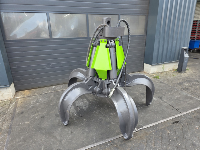 Hgt sennebogen poliepgrijper 400l sennebogen orange peel polypgreifer 400l - كُلَّاب - آلات البناء: صورة 3 Hgt sennebogen poliepgrijper 400l sennebogen orange peel polypgreifer 400l - كُلَّاب - آلات البناء: صورة 3