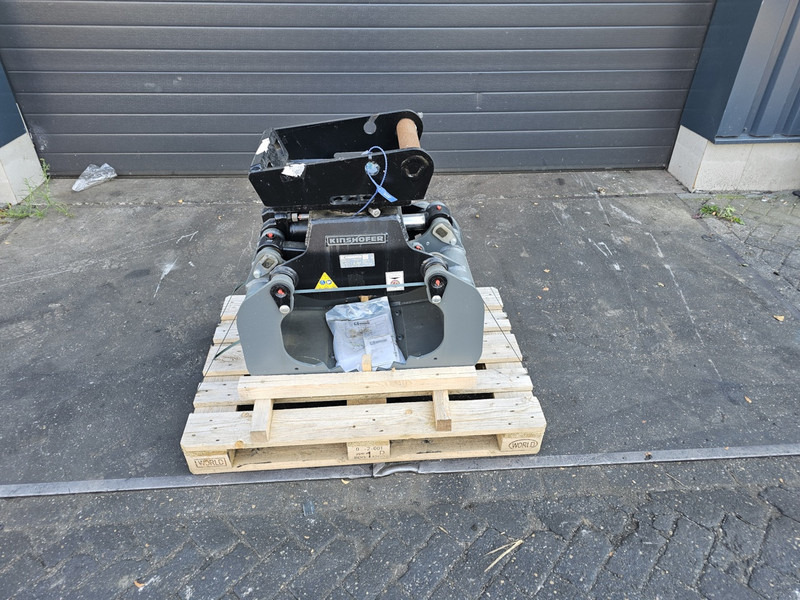 Kinshofer A07TR-45 sorteergrijper sortiergreifer minibagger neu lehnhoff - كُلَّاب - الآلات الزراعية: صورة 1 Kinshofer A07TR-45 sorteergrijper sortiergreifer minibagger neu lehnhoff - كُلَّاب - الآلات الزراعية: صورة 1