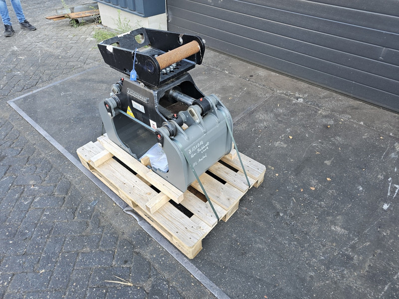 Kinshofer A07TR-45 sorteergrijper sortiergreifer minibagger neu lehnhoff - كُلَّاب - الآلات الزراعية: صورة 2 Kinshofer A07TR-45 sorteergrijper sortiergreifer minibagger neu lehnhoff - كُلَّاب - الآلات الزراعية: صورة 2
