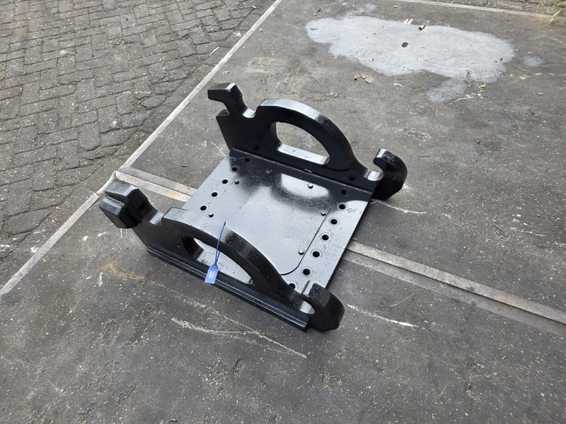 Kopplaat verachtert cw45s adaptor plate verachtert cw45s - قارنة توصيل هيدروليكي - آلات البناء: صورة 4 Kopplaat verachtert cw45s adaptor plate verachtert cw45s - قارنة توصيل هيدروليكي - آلات البناء: صورة 4