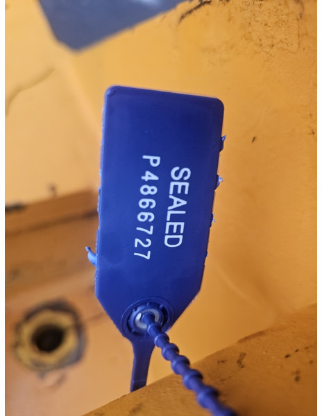 قارنة توصيل هيدروليكي - آلات البناء lehnhof ms40 liebherr r974 adaptor plate lehnhof sw40 ms40: صورة 6