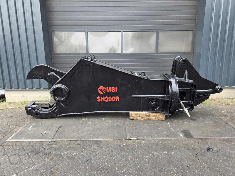 Mantovanibenne sh300 genesis scrap shear waste shear genesis labounty - مقص الهدم - آلات البناء: صورة 1 Mantovanibenne sh300 genesis scrap shear waste shear genesis labounty - مقص الهدم - آلات البناء: صورة 1