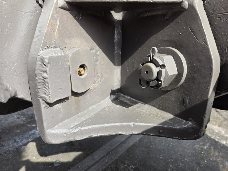 Poliepgrijper orange peel sbl greifer fuchs sennebogen liebherr grapple orange peel - كُلَّاب - آلات البناء: صورة 4 Poliepgrijper orange peel sbl greifer fuchs sennebogen liebherr grapple orange peel - كُلَّاب - آلات البناء: صورة 4