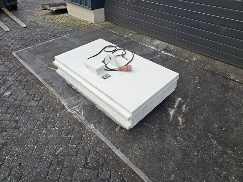 Schrootmagneet kw supply magnet fuchs sennebogen liebherr - ملحق - آلات البناء: صورة 2 Schrootmagneet kw supply magnet fuchs sennebogen liebherr - ملحق - آلات البناء: صورة 2