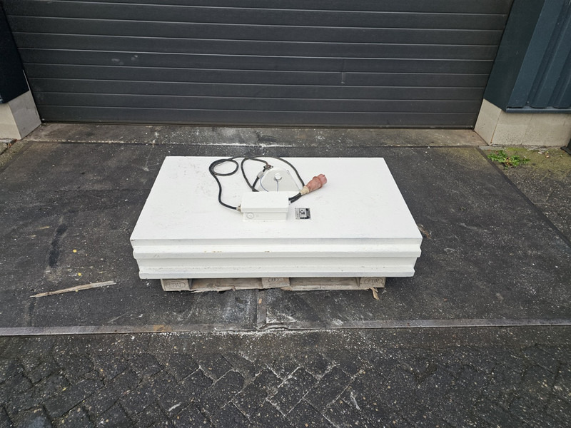 Schrootmagneet kw supply magnet fuchs sennebogen liebherr - ملحق - آلات البناء: صورة 1 Schrootmagneet kw supply magnet fuchs sennebogen liebherr - ملحق - آلات البناء: صورة 1