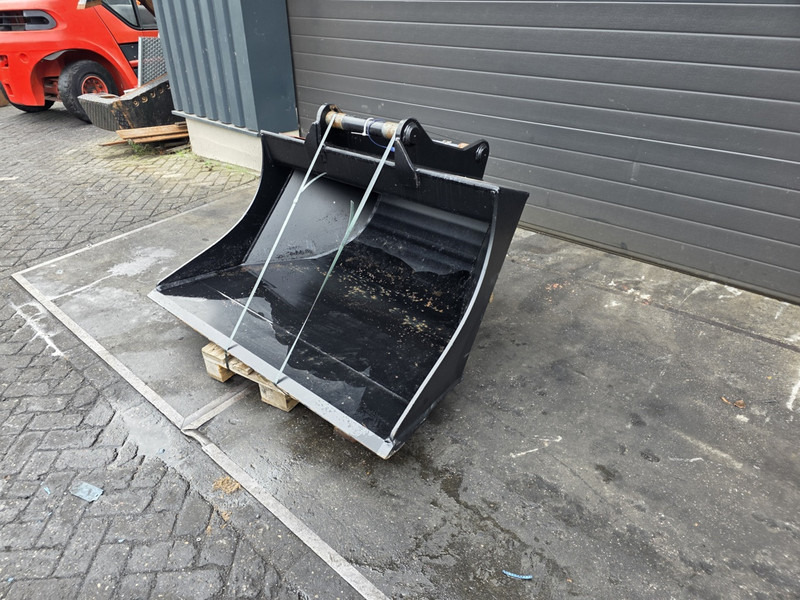 Slotenbak s70 bucket s70 engcon steelwrist s70 bucket - بكت - آلات البناء: صورة 2 Slotenbak s70 bucket s70 engcon steelwrist s70 bucket - بكت - آلات البناء: صورة 2