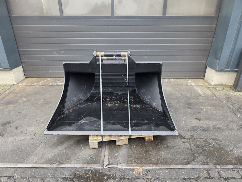 Slotenbak s70 bucket s70 engcon steelwrist s70 bucket - بكت - آلات البناء: صورة 1 Slotenbak s70 bucket s70 engcon steelwrist s70 bucket - بكت - آلات البناء: صورة 1