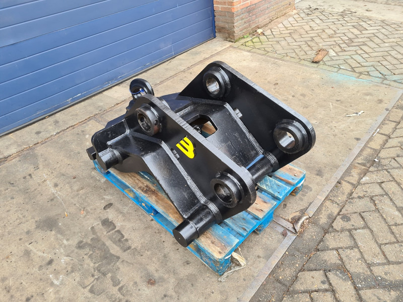 Snelwissel coupler cw 55 - قارنة توصيل هيدروليكي - آلات البناء: صورة 2 Snelwissel coupler cw 55 - قارنة توصيل هيدروليكي - آلات البناء: صورة 2
