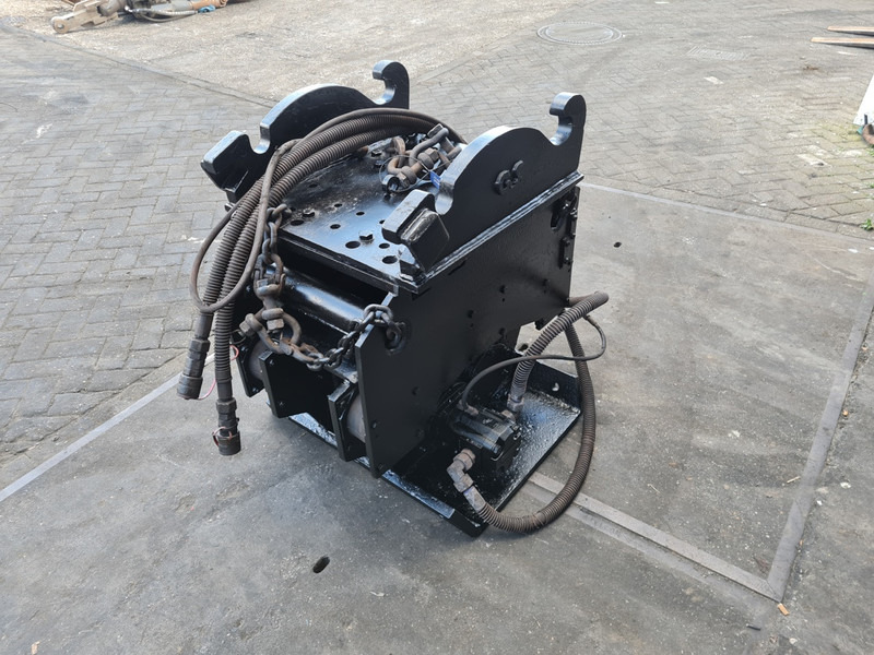 Trilblok cw 30 vibration plate dehaco npk verachtert cat - لوحة اهتزازية: صورة 4 Trilblok cw 30 vibration plate dehaco npk verachtert cat - لوحة اهتزازية: صورة 4
