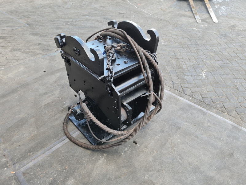 Trilblok cw 30 vibration plate dehaco npk verachtert cat - لوحة اهتزازية: صورة 3 Trilblok cw 30 vibration plate dehaco npk verachtert cat - لوحة اهتزازية: صورة 3