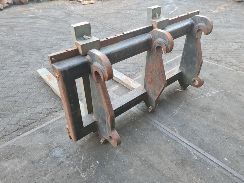 Vorkenbord volvo pallet tines volvo l - شوكة - آلات البناء: صورة 5 Vorkenbord volvo pallet tines volvo l - شوكة - آلات البناء: صورة 5