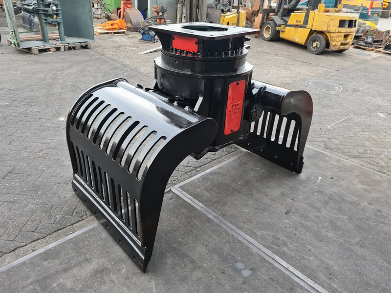 Vtn md2120 sorteergrijper sorting grab sortiergreifer - كُلَّاب: صورة 5 Vtn md2120 sorteergrijper sorting grab sortiergreifer - كُلَّاب: صورة 5