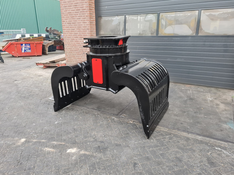 Vtn md2120 sorteergrijper sorting grab sortiergreifer - كُلَّاب: صورة 2 Vtn md2120 sorteergrijper sorting grab sortiergreifer - كُلَّاب: صورة 2