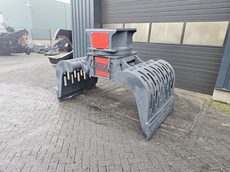 Vtn md410 sorteergrijper selector grab sorting grab demolition - كُلَّاب: صورة 2 Vtn md410 sorteergrijper selector grab sorting grab demolition - كُلَّاب: صورة 2