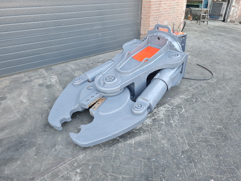 Vtn mt25 pulveriser concrete shear vtn mt25 - مقص الهدم: صورة 2 Vtn mt25 pulveriser concrete shear vtn mt25 - مقص الهدم: صورة 2