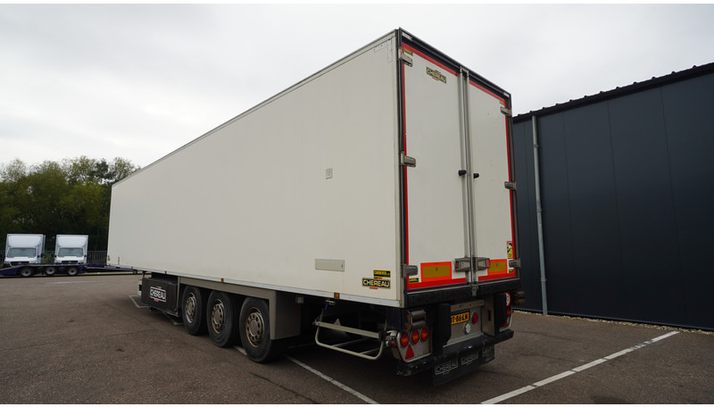 Chereau 3 AXLE FRIGO TRAILER THERMO KING SLX-E 300 - نصف مقطورة مُبرِّدة: صورة 5 Chereau 3 AXLE FRIGO TRAILER THERMO KING SLX-E 300 - نصف مقطورة مُبرِّدة: صورة 5
