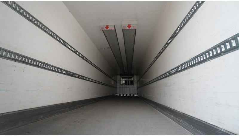 Chereau 3 AXLE FRIGO TRAILER THERMO KING SLX-E 300 - نصف مقطورة مُبرِّدة: صورة 4 Chereau 3 AXLE FRIGO TRAILER THERMO KING SLX-E 300 - نصف مقطورة مُبرِّدة: صورة 4