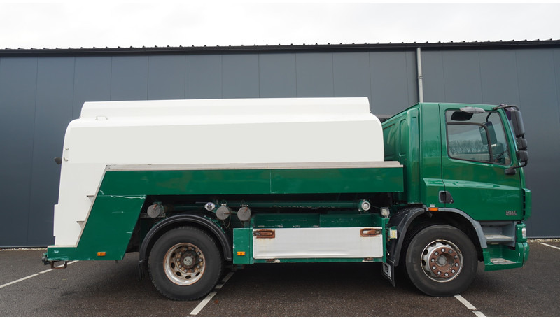 DAF 75.250 FUEL TANK TRUCK 11.300LTR 783.400KM - شاحنة صهريج: صورة 2 DAF 75.250 FUEL TANK TRUCK 11.300LTR 783.400KM - شاحنة صهريج: صورة 2